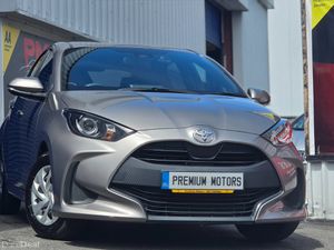 Toyota Yaris Automatic - Image 2