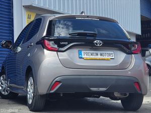 Toyota Yaris Automatic - Image 3