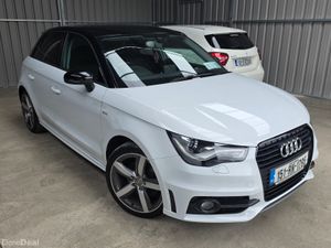 Audi A1 Automatic 2015 S Line - Image 2