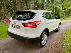 142 Nissan Qashqai 1.5L dCi, NCT to November 2026! - Image 3