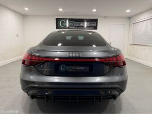 Audi e-tron GT quattro GT QUATTRO COUPE***COMFORT - Image 3