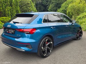 AUDI A3 2.0 TDI 6 SPEED MANUAL - Image 3