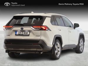 Toyota RAV4 Sol Hybrid - Image 2