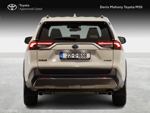 Toyota RAV4 Sol Hybrid - Image 4
