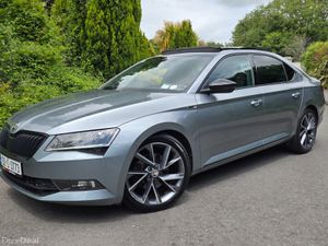 SKODA SUPERB SPORTLINE 2.0 150BHP - Image 3