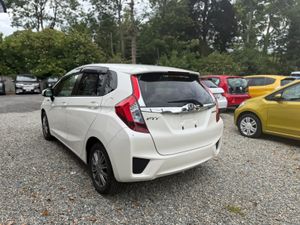 Honda Fit 2017 L package low Milage - Image 4