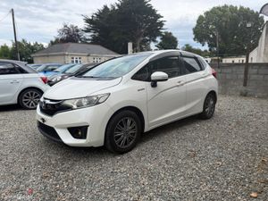Honda Fit 2017 L package low Milage - Image 3