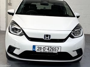 2021 Honda Fit 1.5 Hybrid Automatic,26K Miles - Image 2
