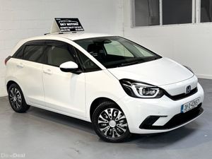 2021 Honda Fit 1.5 Hybrid Automatic,26K Miles - Image 3