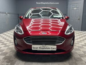 Ford Fiesta TITANIUM 1.5 TDCI 85PS 6 6SPEED 4 - Image 2