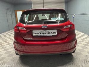 Ford Fiesta TITANIUM 1.5 TDCI 85PS 6 6SPEED 4 - Image 4