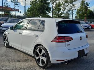 Volkswagen Golf GTI 2.0L Petrol Automatic - Low mi - Image 3