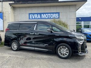 Toyota Alphard 7 SEATER AUTOMATIC GOLD S 4WD 2.5 P - Image 2