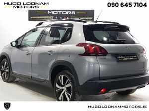 Peugeot 2008 1.2 PURETECH 110 GT LIN - Image 4