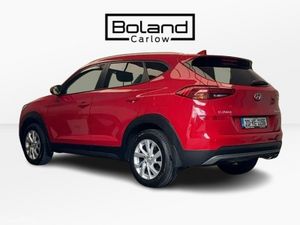 Hyundai Tucson EXECUTIVE *JUST IN* €75 PER WEEK - Image 4