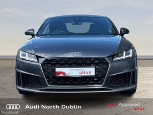 Audi TT TTC 45 TFSI 245HP S tronic - Image 3