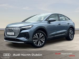 Audi Q4 e-tron 40 Sport - Image 3