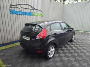 2016 Ford Fiesta 1.0 Petrol - Image 3