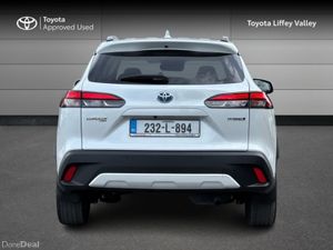 Toyota Corolla Cross COROLLA CROSS HYBRID SOL - Image 4