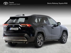 Toyota RAV4 Sol Hybrid - Image 2