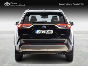 Toyota RAV4 Sol Hybrid - Image 4