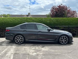 2021 Bmw 520d Mspt  Mperformance kit 20" Alloys - Image 3