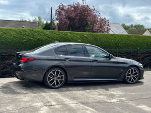 2021 Bmw 520d Mspt  Mperformance kit 20" Alloys - Image 4