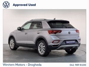Volkswagen T-Roc 1.0 TSI 110HP Style - Image 4