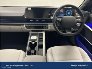 Hyundai IONIQ 6 Platinum 84kWH - Image 4