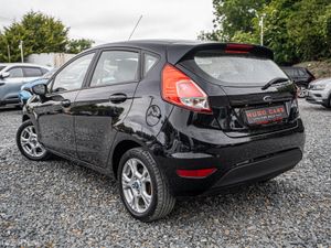 151 Ford Fiesta 1.0 EcoBoost/New NCT/3 Owners - Image 2
