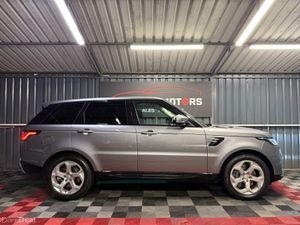 2021 Land Rover Range Rover Sport P400e HSE - Image 4