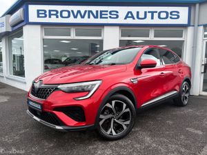 2024 Renault Arkana E-Tech Techno Auto hybrid - Image 2