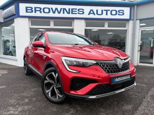2024 Renault Arkana E-Tech Techno Auto hybrid - Image 3
