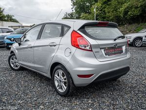 161 Ford Fiesta 1.0 EcoBoost/New NCT/2 Owners/6m W - Image 2