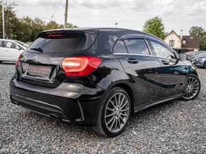 141 Mercedes A180 1.6 Petrol Auto/New NCT/1 Owner/ - Image 3