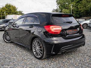 141 Mercedes A180 1.6 Petrol Auto/New NCT/1 Owner/ - Image 2