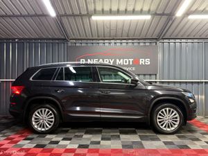 2019 Skoda Kodiaq 2.0 TDI 150HP DSG Ambition 7 Sea - Image 4