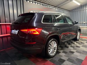 2019 Skoda Kodiaq 2.0 TDI 150HP DSG Ambition 7 Sea - Image 3