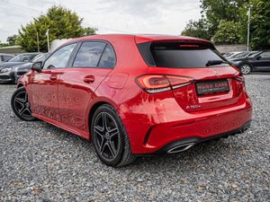 191 Mercedes A180 1.5d Auto/New NCT/1 Owner/Full M - Image 2