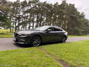 Mazda 6 Platinum  2018 Diesel - Image 3