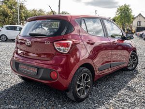 172 Hyundai i10 Deluxe 1.0/NCT 07/27/3 Owners/6m W - Image 3