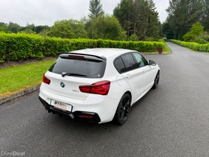 BMW 118D MSPORT SHADOW EDITION 2017 - Image 4