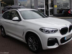 2020 BMW X3 20D M-SPORT PRO EDITION AUTO 5DR - Image 2