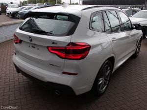 2020 BMW X3 20D M-SPORT PRO EDITION AUTO 5DR - Image 4