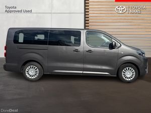 Toyota Proace PROACE VERSO SHUTTLE LWB - Image 3