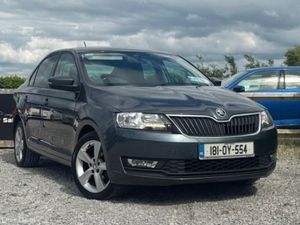 Skoda Rapid AMB 1.4tdi 90HP 4DR - Image 4