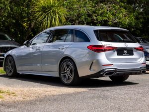 Mercedes-Benz C-Class C220d AMG Estate New Model - Image 2