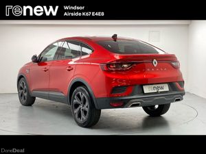 Renault Arkana TCe 140 Auto RS Line - Image 4