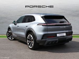 Porsche Cayenne S Electric (New Model) - Image 3