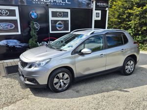 2018 Peugeot 2008 Active 1.2 Automatic - Image 4